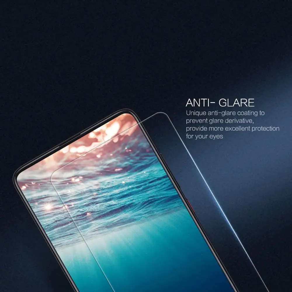 Для Xiaomi Redmi K20/k20 Pro Glass Nillkin 9H Amazing H + защита для экрана из закаленного стекла с