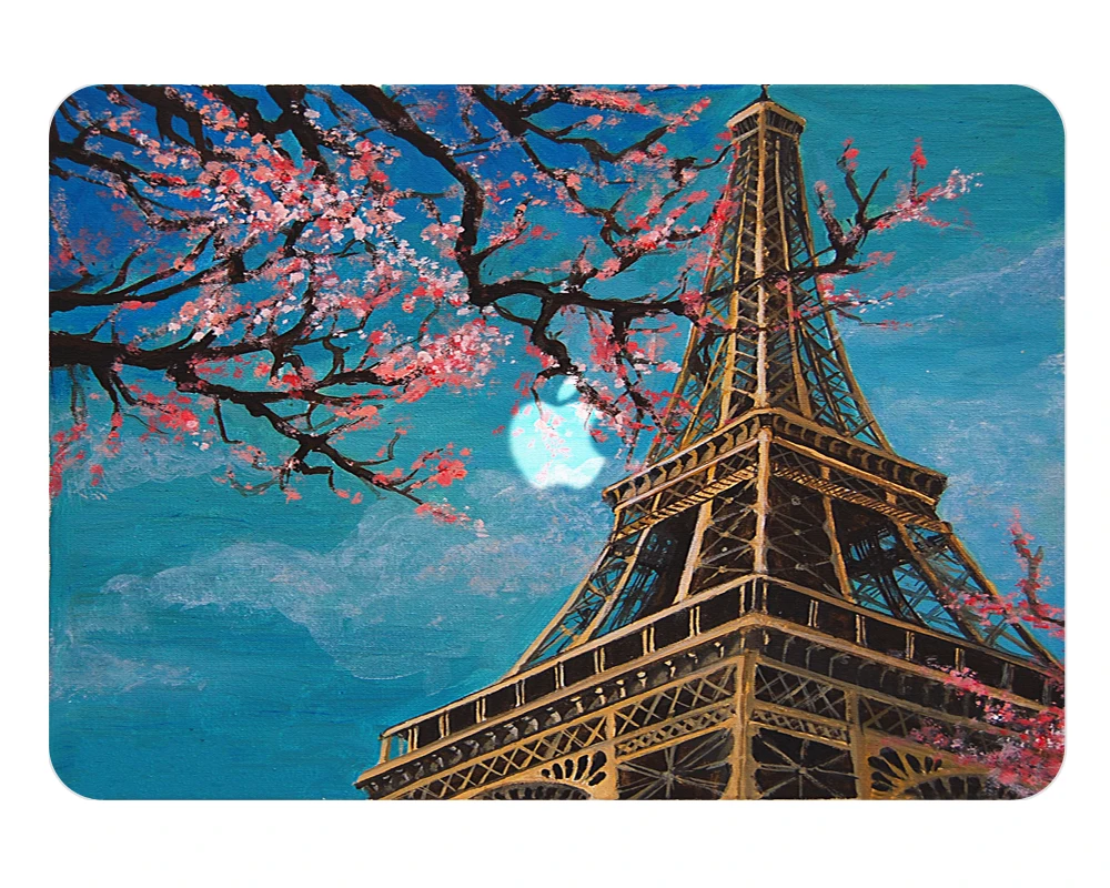 Чехол для ноутбука планшета жесткого чехла только Apple Macbook Pro 13 без сенсорной