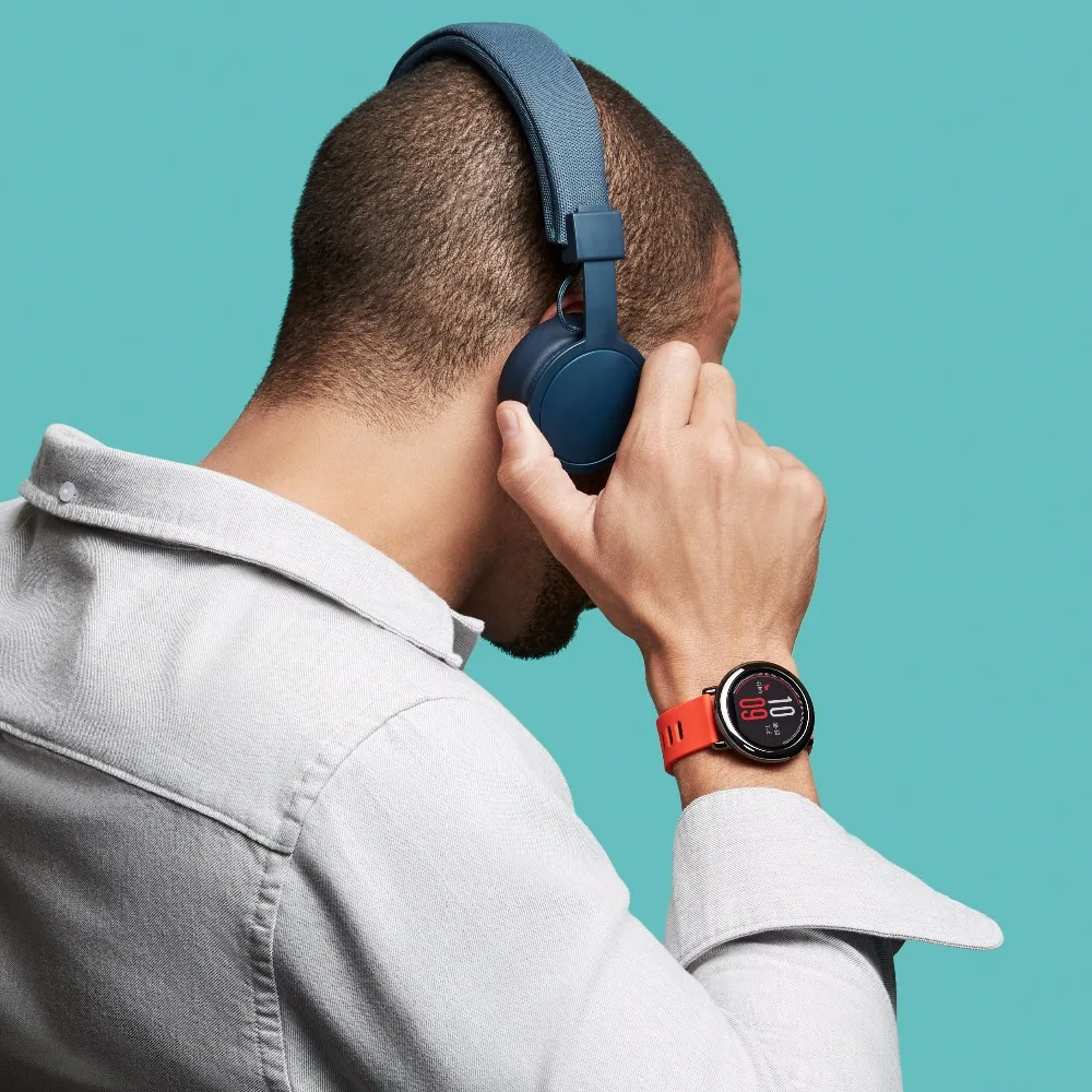 Смарт часы Xiaomi Amazfit Pace (Bluetooth GPS+ГЛОНАСС подержка русского языка)|Смарт-часы| |