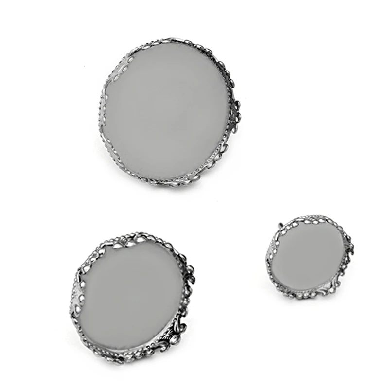 20 шт. Новое поступление Сделай Сам внутренний диаметр из нержавеющей стали 12 мм-15