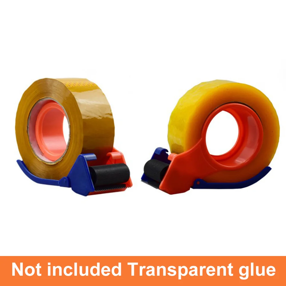 48 мм 60 упаковка коробки диспенсер для клейкой ленты Устройство Склеивания