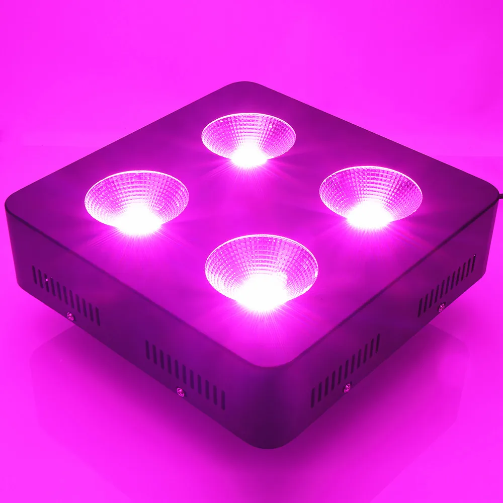 Полный спектр 500W 1000W 1500W 2000W светодиодный Grow светильник интегрированный COB лампа для выращивания растений с питанием от источника для внутренней гидропоники, поставки от прямого производителя Системы и цветения