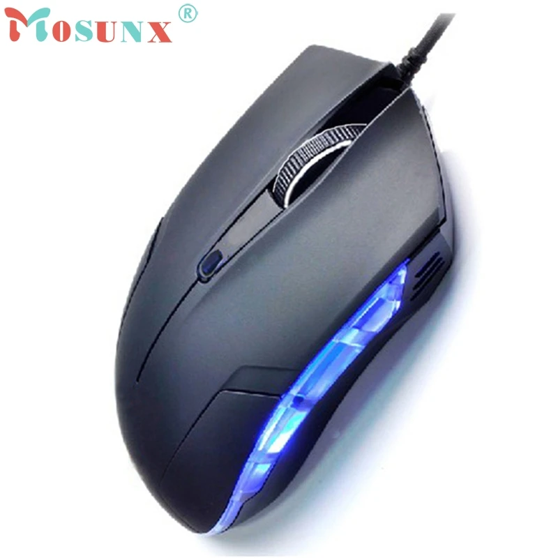 USB мышь компьютерная игровая Проводная 1600 DPI 18 августа|Мыши| |