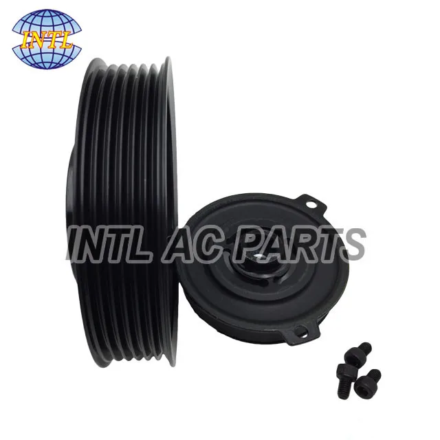 Компрессор ZEXEL DCS17E для кондиционера магнитный клатч AUDI A4 A3 SEAT Leon Altea Toledo SKODA Octavia VW
