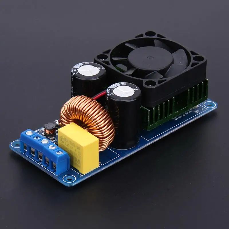 IRS2092S 500 W подойдет как для повседневной носки, так канальный цифровой усилитель доска класса D hifi-усилитель доска один трек однотонные усилитель
