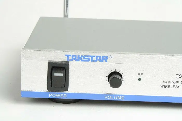 Горячая Takstar TS-3310 портативный беспроводной микрофон системы с розничной упаковкой