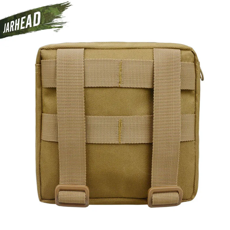 Открытый тактический 600D MOLLE Чехол Военная Сумка Утилита Тактические сумки жилет
