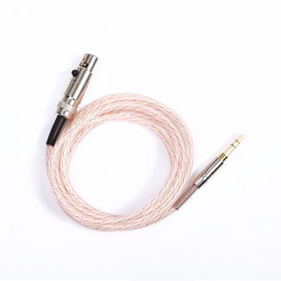 Модернизированный аудиокабель для AKG Q701 K702 K267 K712 K141 K171 K181 K240 K271MKII K271 сменный