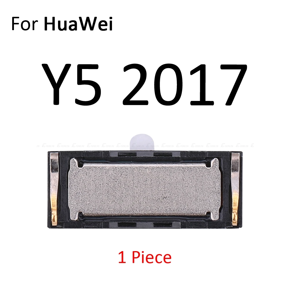 Ресивер для наушников спереди уха запчасти для ремонта динамика для HuaWei Y9 Y7 Y6 Pro Y5 Prime GR5