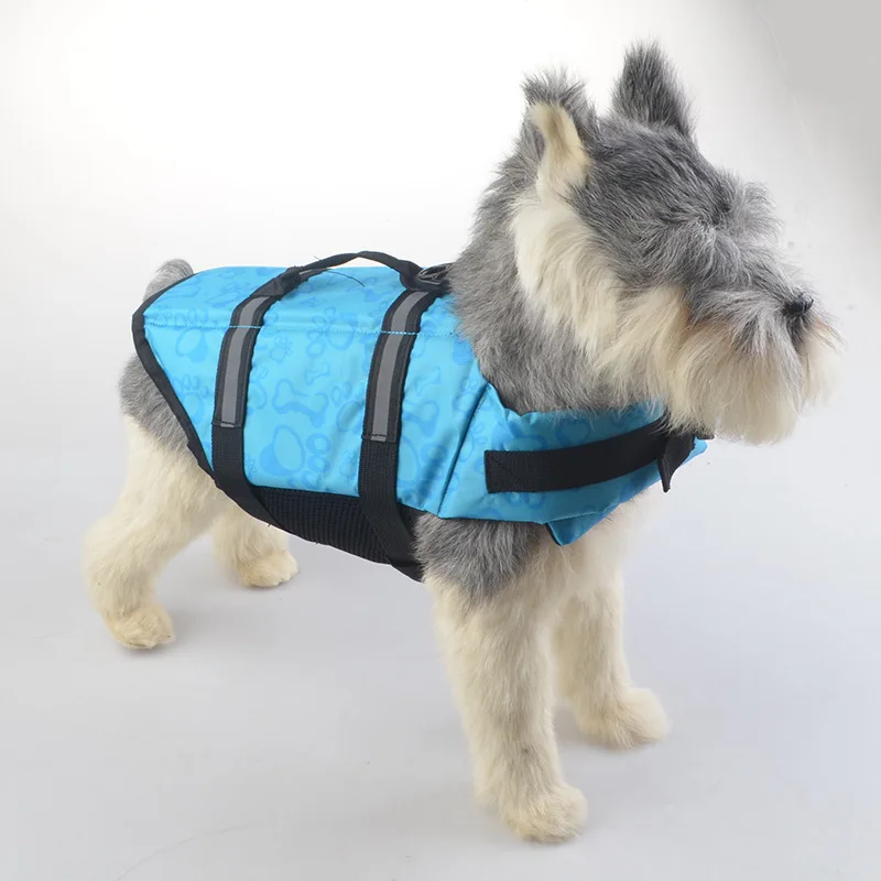 Спасательный жилет с узором для домашних животных 2017 | Дом и сад