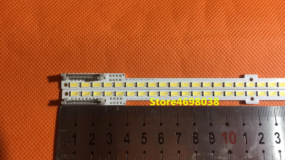 2 шт./лот UA46D6400UJ Светодиодная лента BN64 01645A LEFT84 для детской светодиодной ленты 84 572