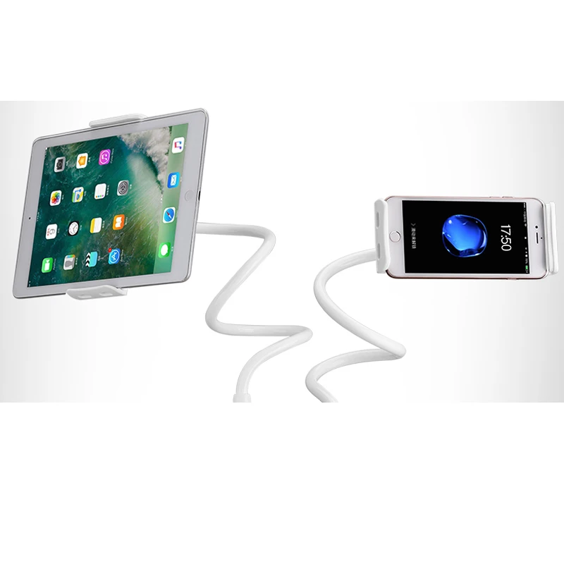 Подставка для планшета, держатель на кровать для Ipad pro 11, подставка для ленивого мобильного телефона, универсальный держатель для ленивого стола с длинной ручкой