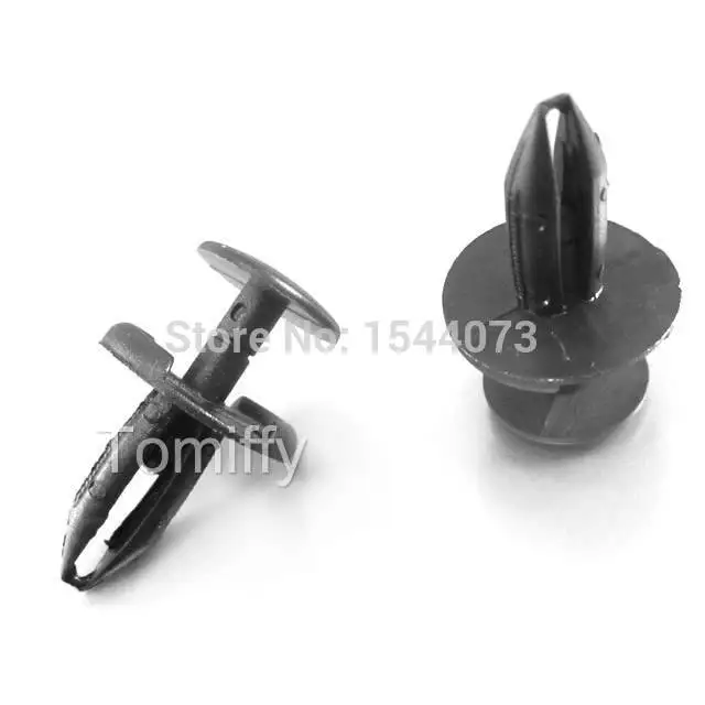 

500pcs High Quality Radiator Wheelhouse Fender Bumper Cover Clip For15149708 For Chrysler 6506008AA