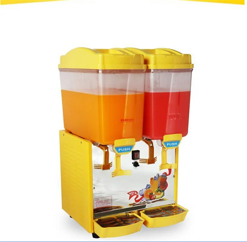 Бесплатная доставка CE двухцилиндровая распылительная соковыжималка машина