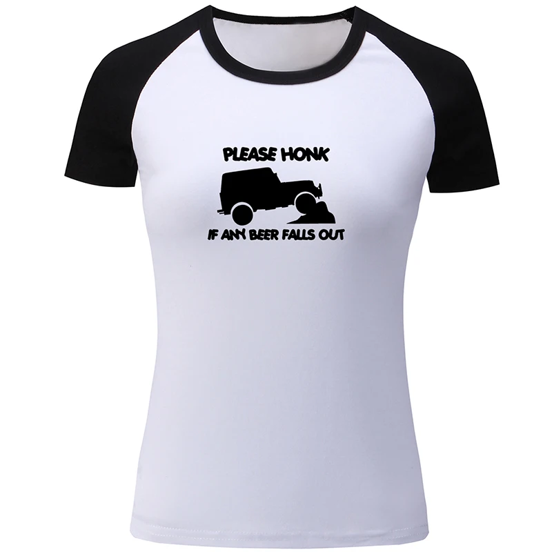 Настоящая женская футболка с короткими рукавами принтом тремя