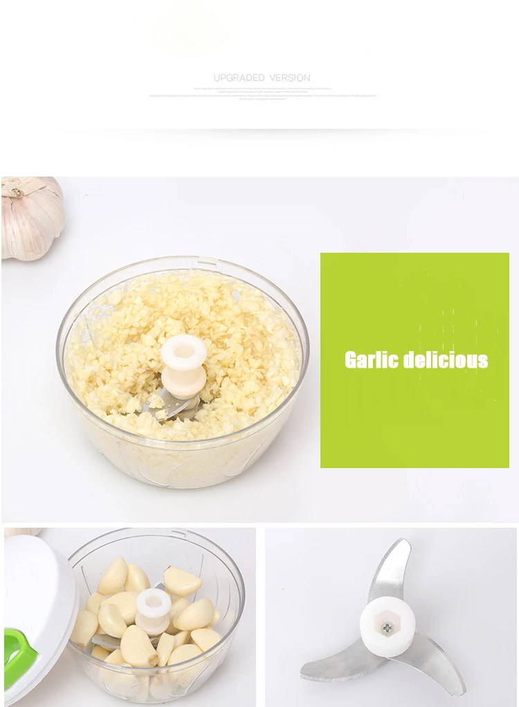 Кухонный комбайн блендер многофункциональный измельчитель овощерезка