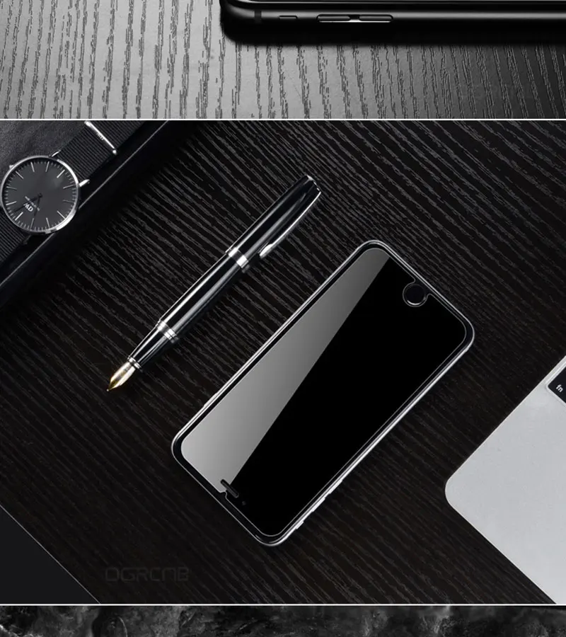 0,26 мм 2.5D закаленное Стекло для iPhone 6 7 Стекло 6s 7 8 Plus 5 5S SE Стекло HD для iPhone 6 Экран из закаленного стекла с уровнем твердости 9H Стекло