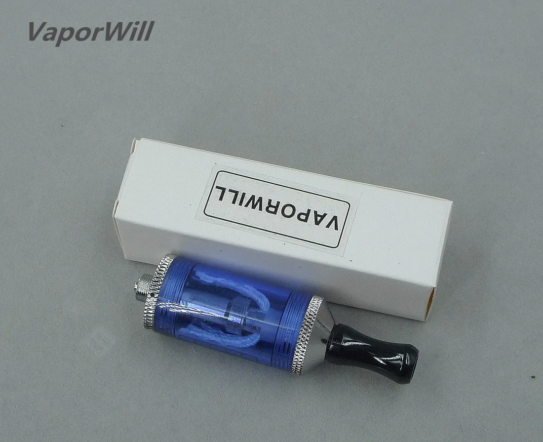 3 мл vivi Nova CE6 разборчивый распылитель Clearomizer емкость для парогенератора 510 нить EGO T EVOD электронная сигарета