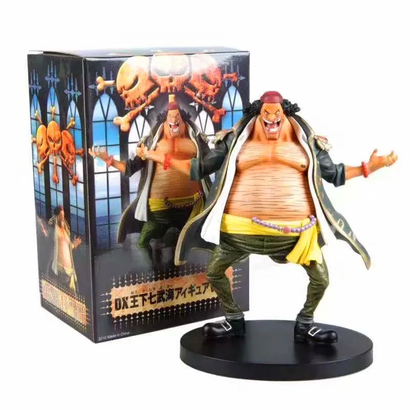 Цельный Donquixote Doflamingo Monkey D Garp Marshall научить сэра крокодила ПВХ экшн-фигурка