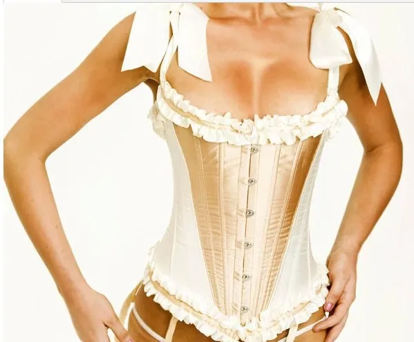 Y6159 Guangzhou foreign trade in Europe and America Ms. wholesale sexy lingerie corset body shaping top | Женская одежда