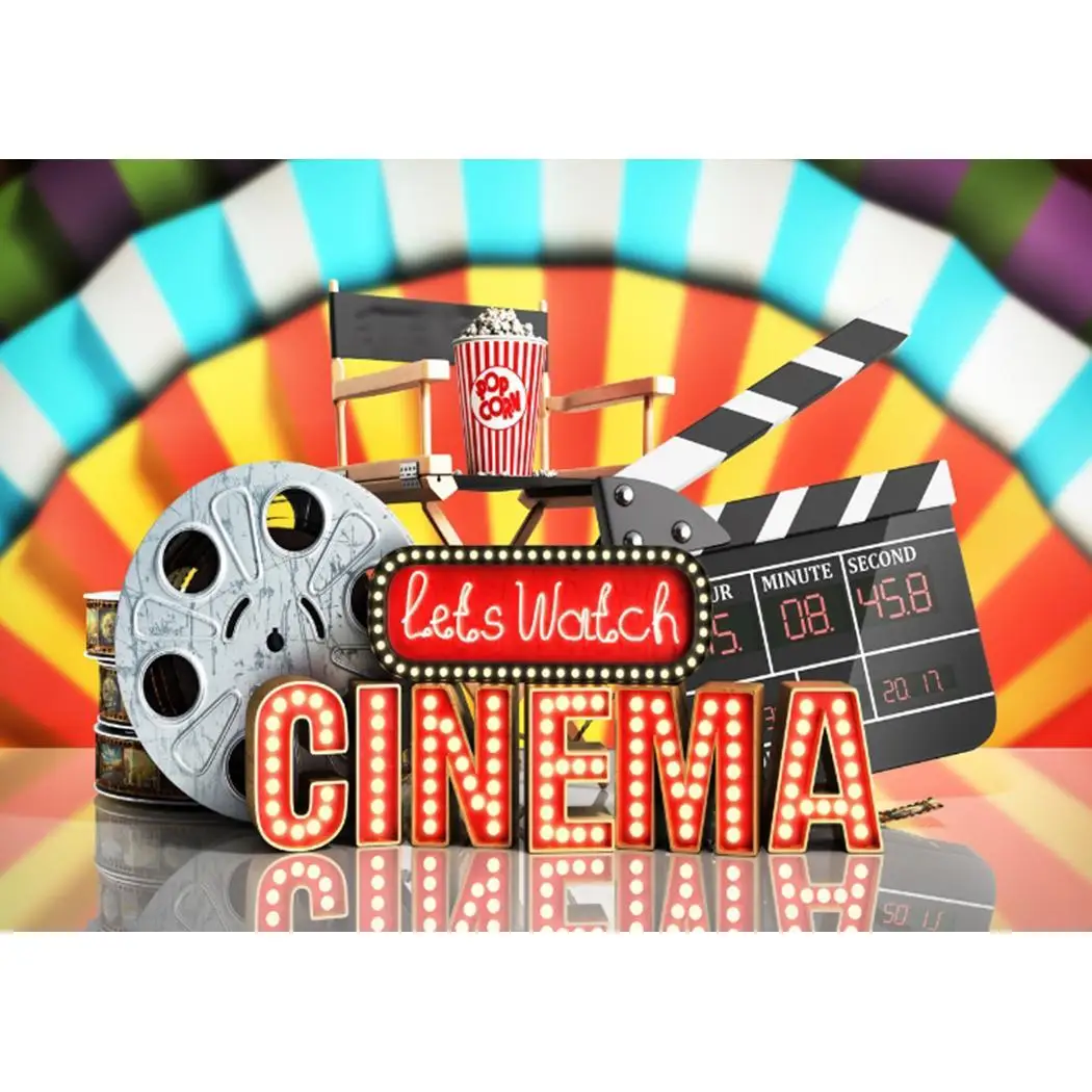 Новый детский Виниловый фон на день рождения как фото для детской Type1-4 фотосъемки