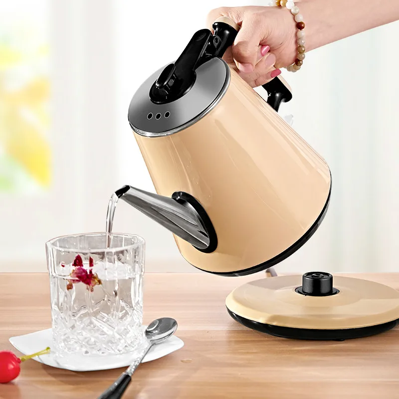 Электрический чайник из нержавеющей стали 304 Автоматическое отключение