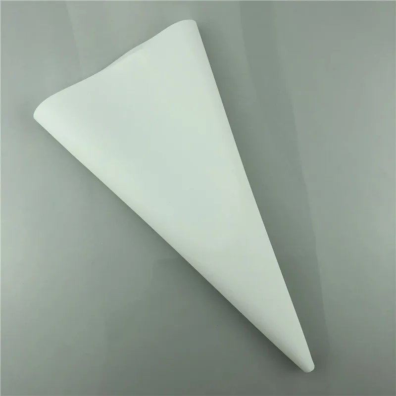 10 inch White 2 шт./компл., 10, 12, 14, 16 дюймов многоразового использования с сертификатом LFGB EVA Кондитерский Мешок кондитерский мешок кондитеркие мешки крем торт DIY Декор Patisserie декоративный инструмент 3 цвета - Цвет: 10 inch White