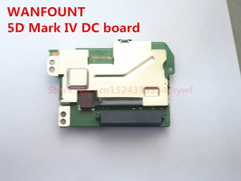 Новая оригинальная плата питания PCB для Canon EOS 5D mark IV 5D4 SLR Камера запасной блок