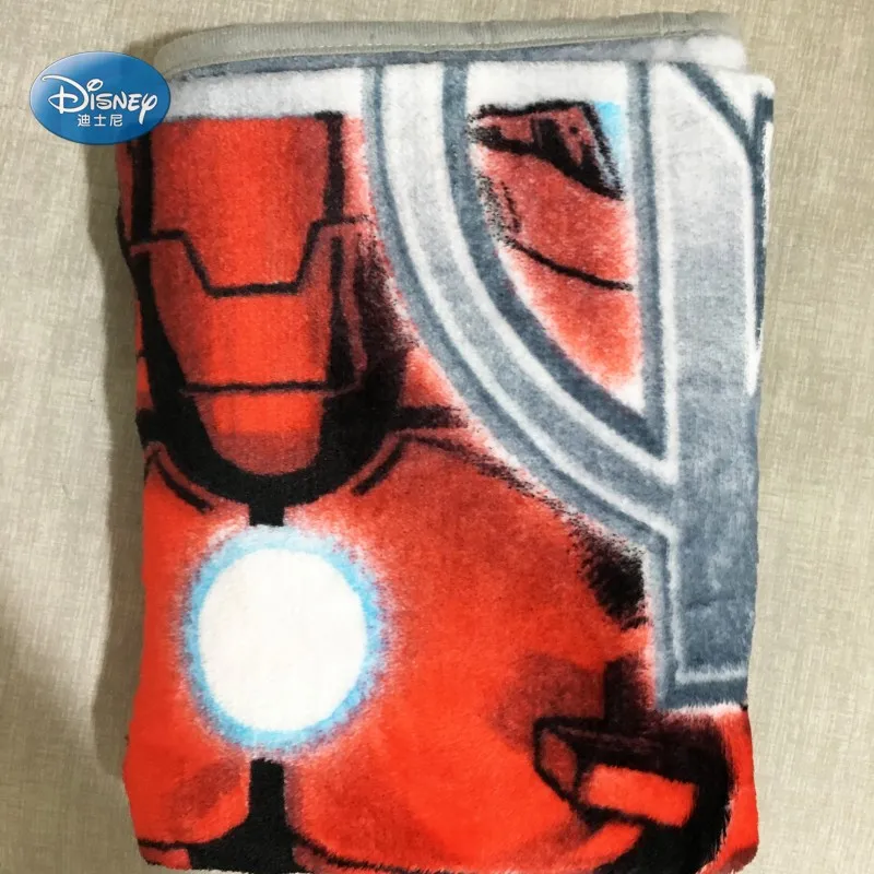Disney справедливости Легенда супер герой Неуловимые мстители плюшевые пледы Флисовое одеяло пледы для покрывало на кровать для мальчиков диван Manta п 100x115 см