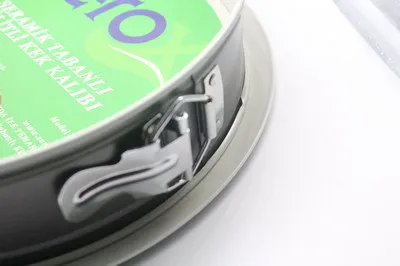 8 дюймовая форма для торта металлические железные формы легко использовать