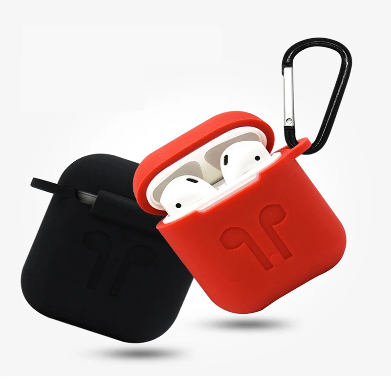 2019 Новинка 7в1 tws bluetooth гарнитура силиконовый чехол беспроводные наушники защита