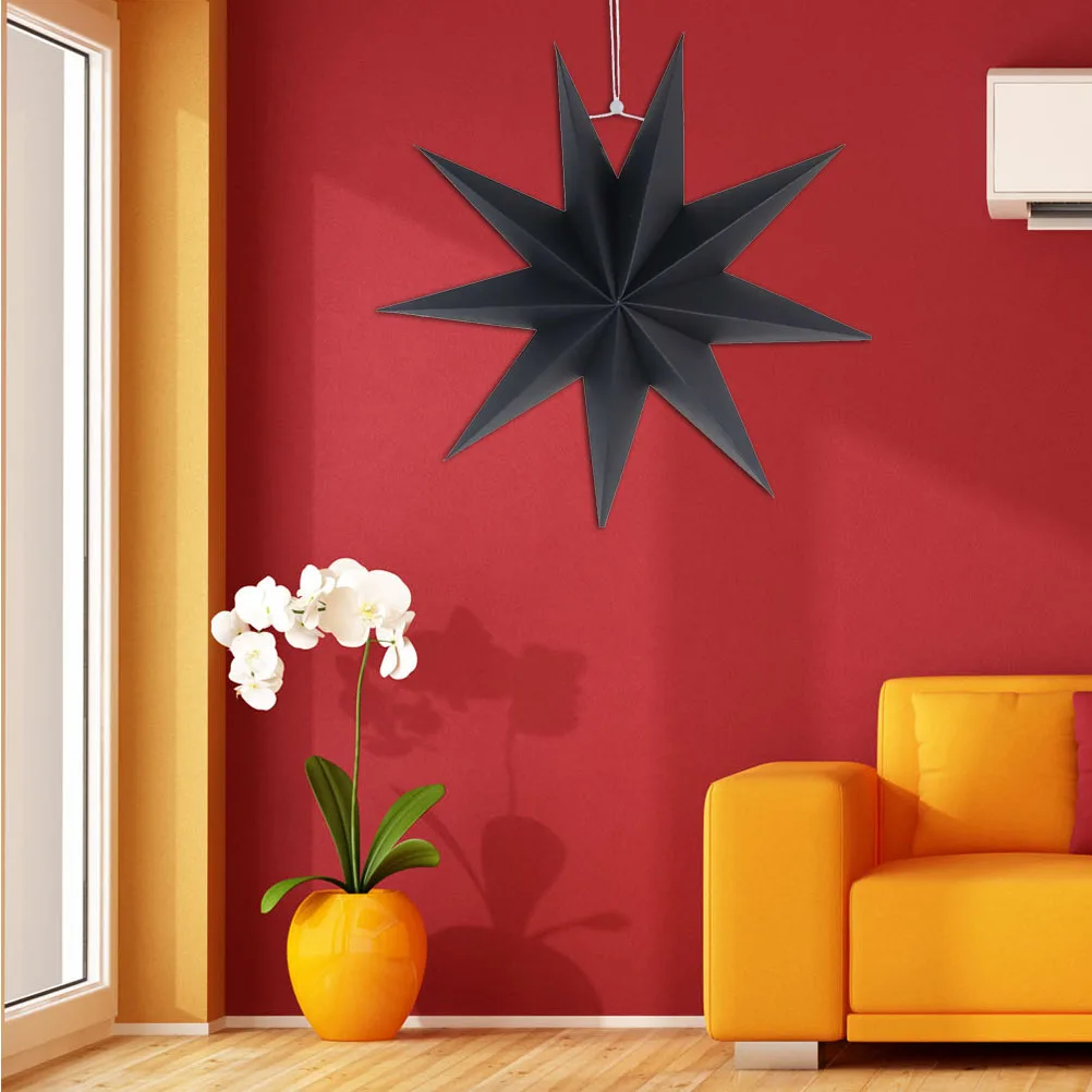 3 шт. бумажный абажур Ручной Работы Звездный фонарь экологически чистый