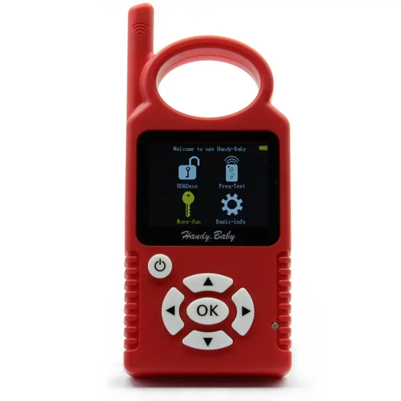 2018 оригинальный Handy Детские CBAY ручной ключи копия ключевой программист для 4D/46/48