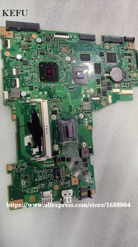 Laptop Motherboard For S500 MB W8S 2117U 90003747 | Motherboards