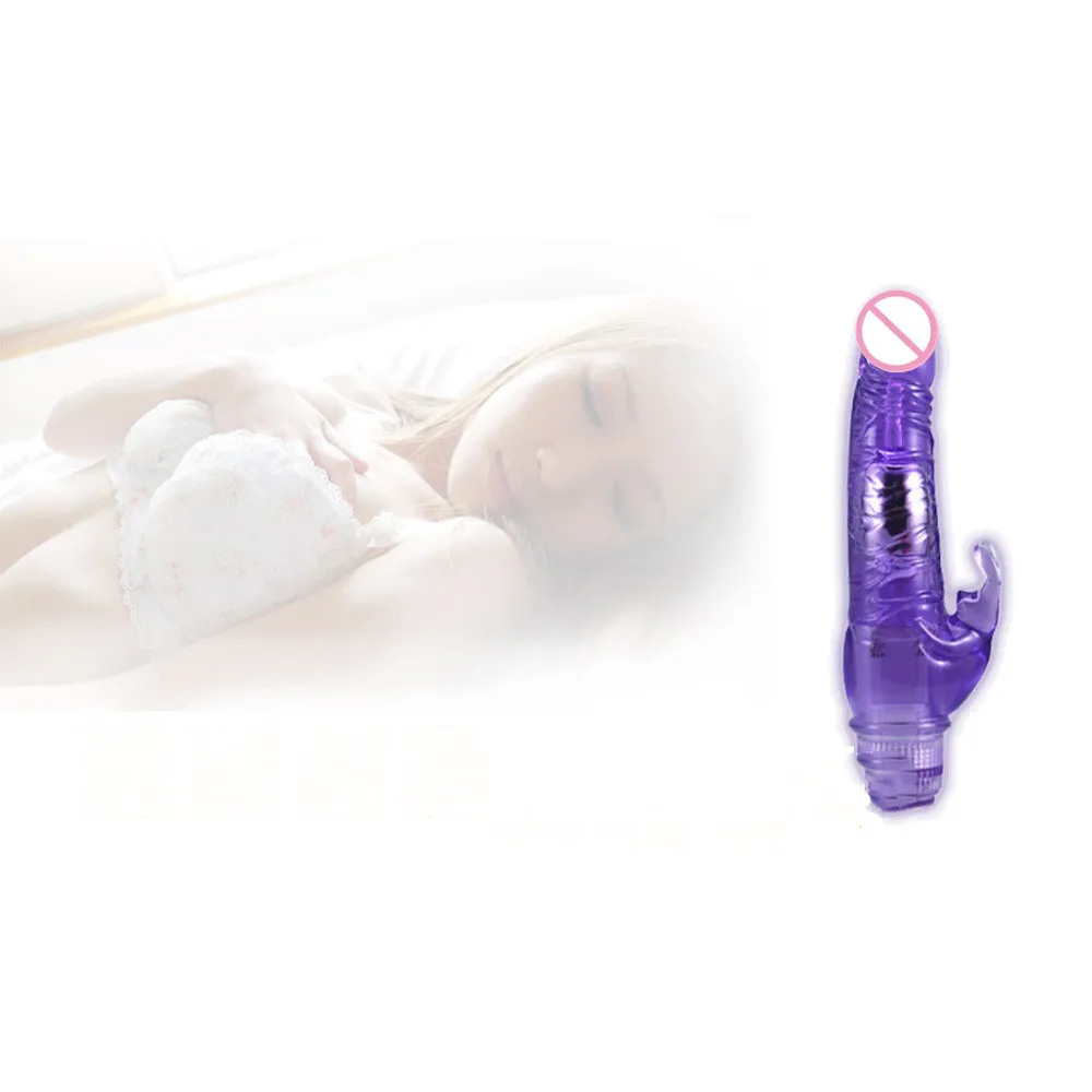 Женский реалистичный фаллоимитатор G Spot вибрационный клиторальный стимулятор