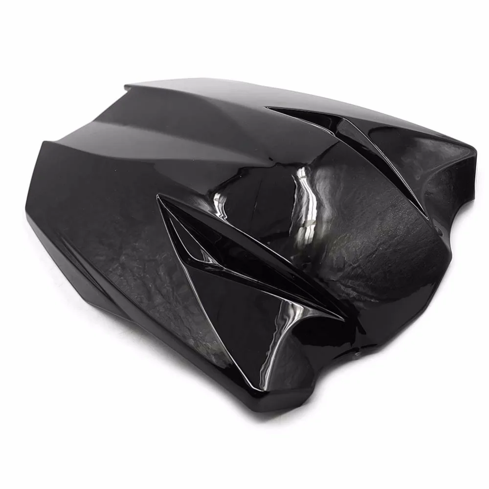 Z1000 2010 2013 задняя крышка сиденья Passanger часть корпуса обтекатель хомут для Kawasaki Z 1000