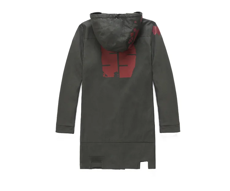 Куртка на молнии для косплея из аниме Super Danganronpa 2 Dangan Ronpa Komaeda Nagito|danganronpa 2|jacket