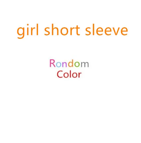 girl 1 шт., боди для малышей, хлопок, боди для младенцев, одежда с короткими рукавами, аналогичный комбинезон с принтом, боди для маленьких мальчиков и девочек, детские Боди - Цвет: girl