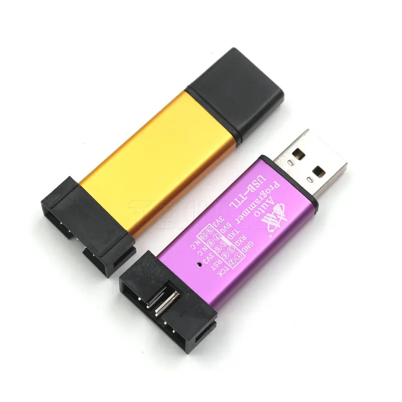 Автомобильный программатор USB-TTL MCU STC 51 микроконтроллер загрузчик/3 3 В 5