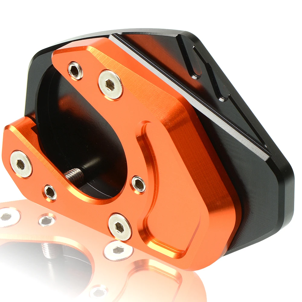 Подставка для мотоцикла с нескользящей боковой подставкой RC 125 200 390 2013 2014 2015 2016 2017