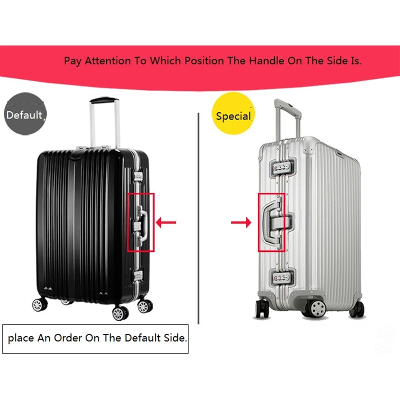 Чехол для багажа с мультяшным фламинго чехол путешествий пылезащитный