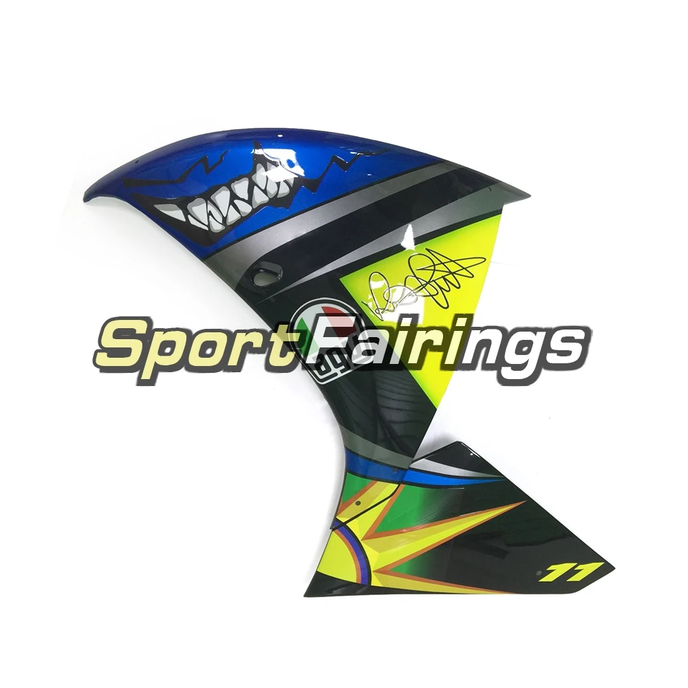 Полный обтекатель для мотоцикла Mortorbike Yamaha YZF1000 R1 2009 2010 2011 ABS пластиковый