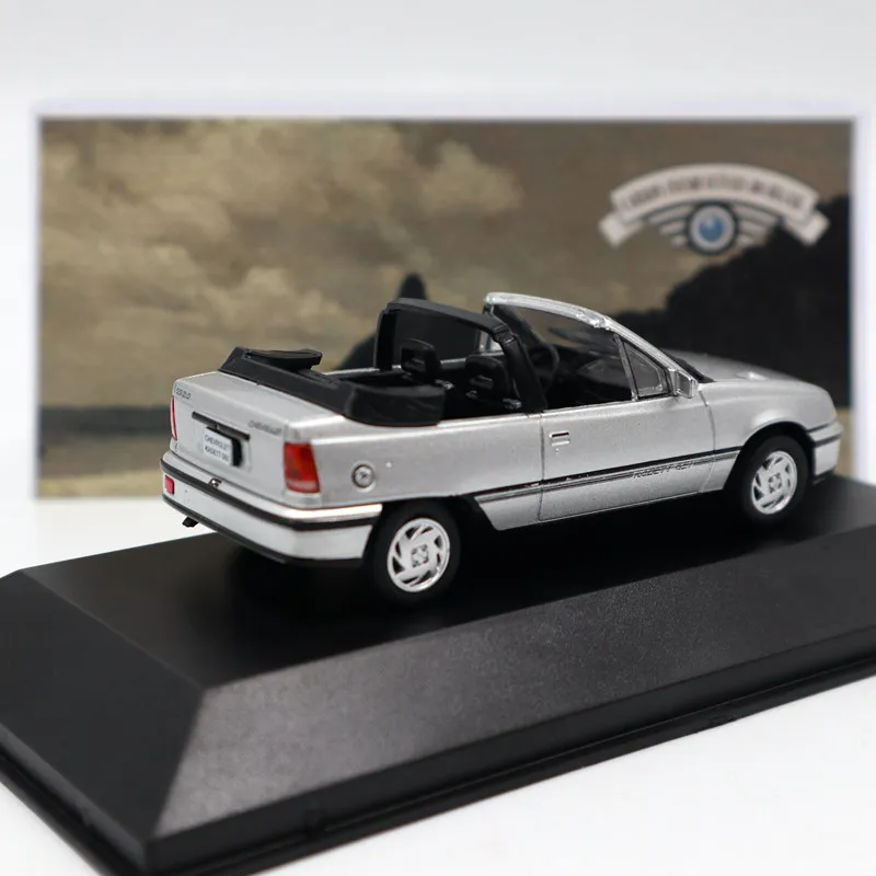 IXO Altaya 1:43 Chevrolet Kadett GSI Модель 1992 года литые модели Игрушечная машина|Наземный