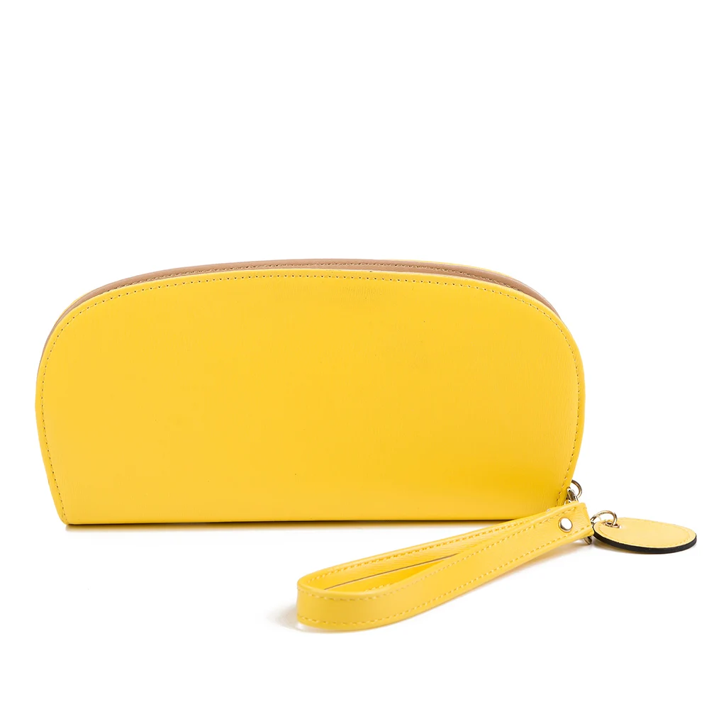 Сумочка женская на молнии с отделением для мелочи и кредитницей аппликация в