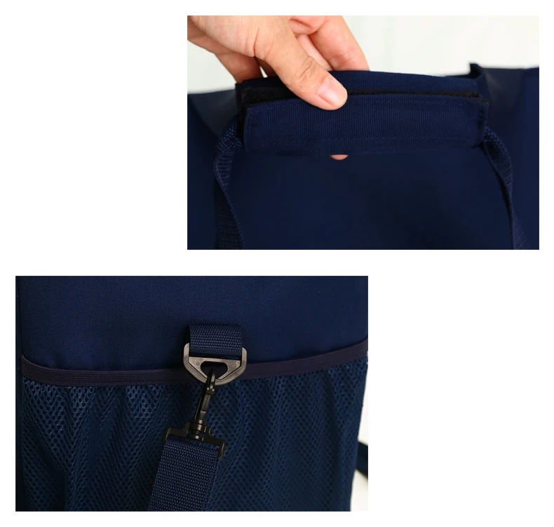 Большая Герметичная сумка холодильник 33 л утолщенная через плечо с изоляцией для