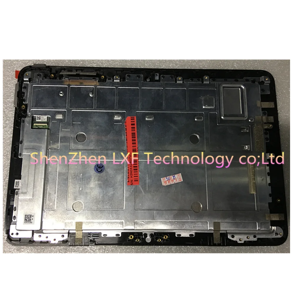 

Black Full LCD DIsplay +Touch Screen Digitizer + Frame Bezel Replacement For ASUS Transformer Book T101HA T101H