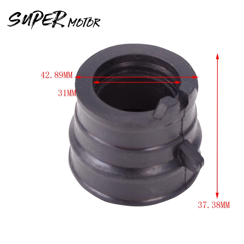 Переходники карбюратора для Honda CBR250 CBR250RR MC14 MC17 MC19 MC22 CB400 CB 1 CB400SF 4 шт.|Двигатели| |