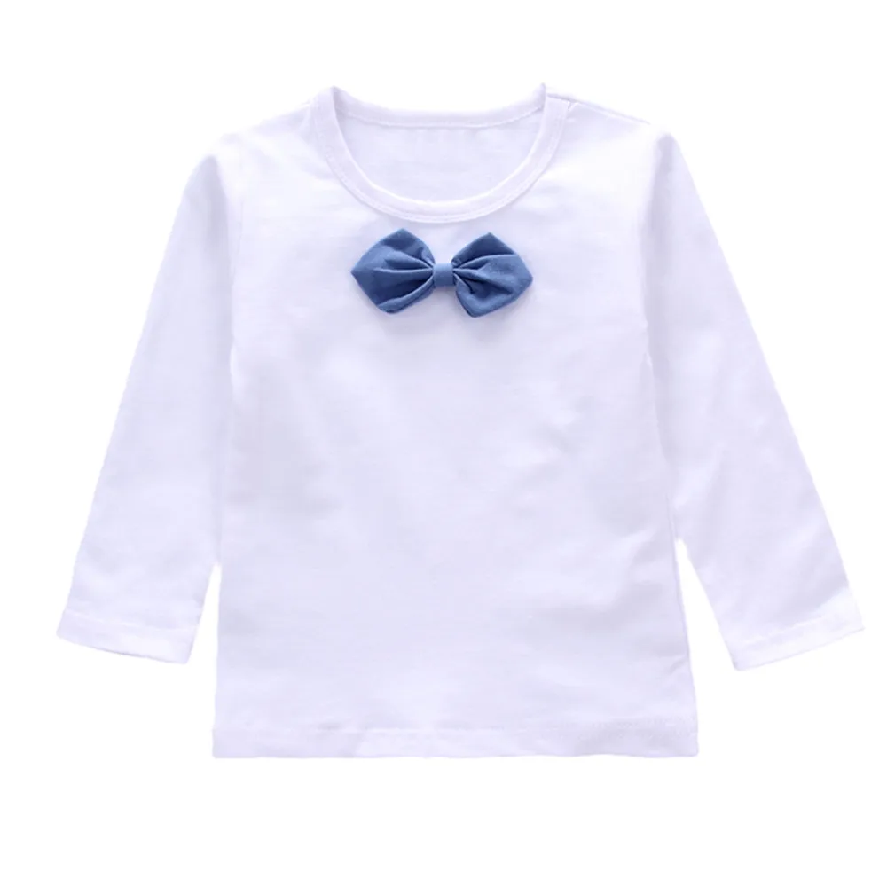 2019 Children's Sets Fashion Baby Clothing Denim Style Long Sleeve Tie T-shirt+Pants+Vest Gentleman Clothes Set dropshipping | Детская