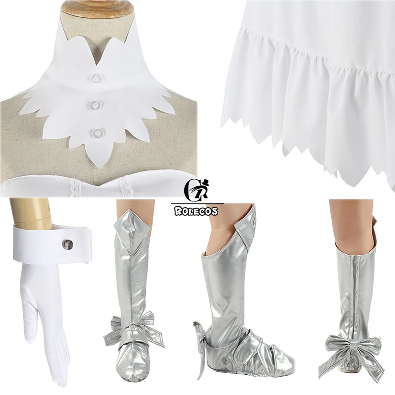 ROLECOS мамако Oosuki костюм для косплея аниме Ты люблю свою маму и ее двух хитов