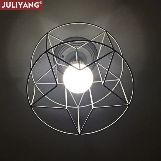 Korean star modern Pendant minimalist dining room entrance lighting corridor lamp aisle lights balcony ceiling lamps LED FG981 | Освещение